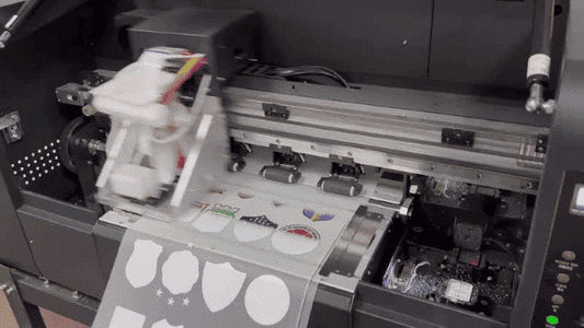 What Is DTF Printing? Everything You Need to Know