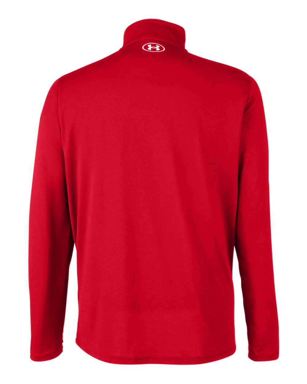 Under Armour Men's Team Tech Quarter-Zip Pullover