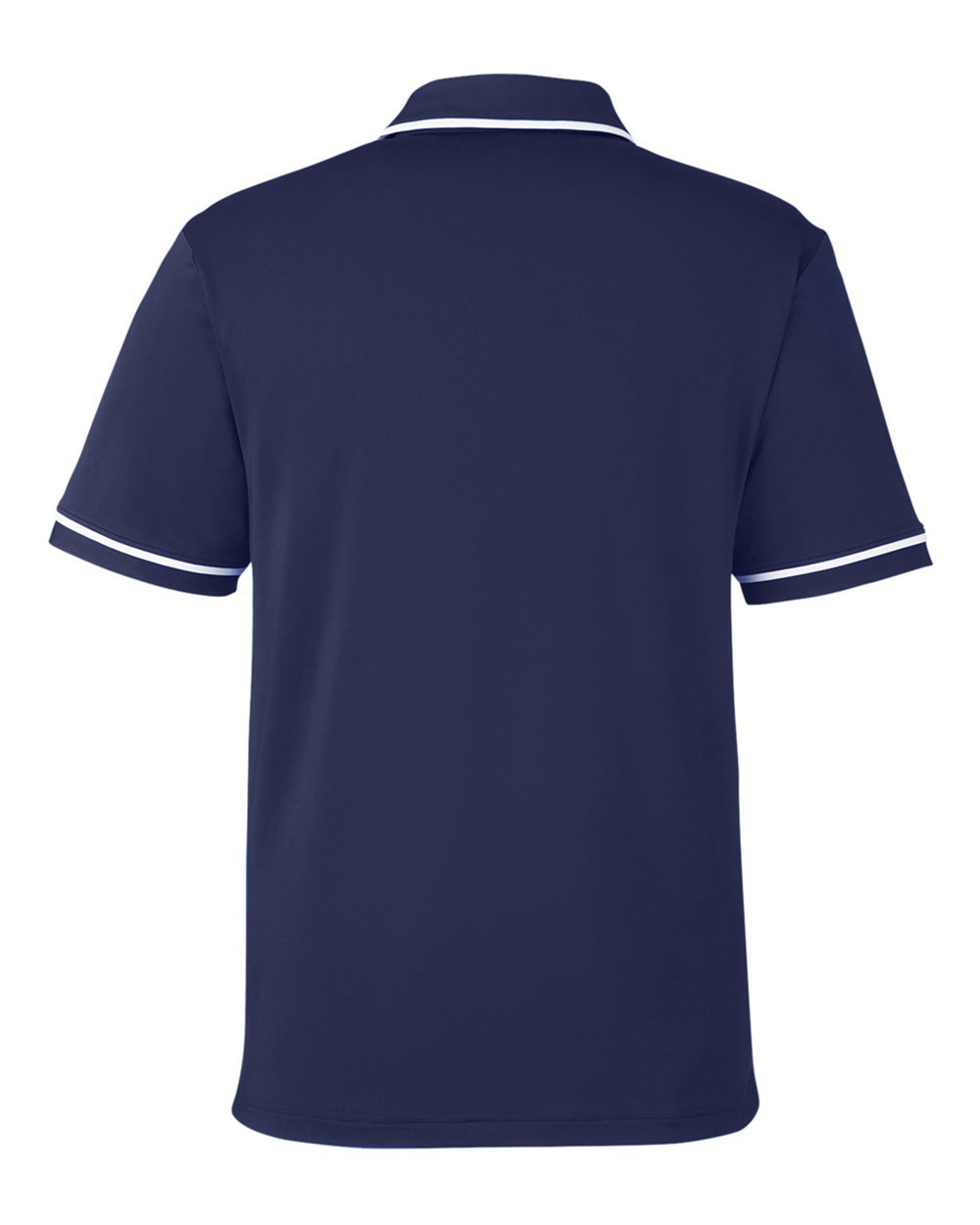 Under Armour Men's Tipped Teams Performance Polo