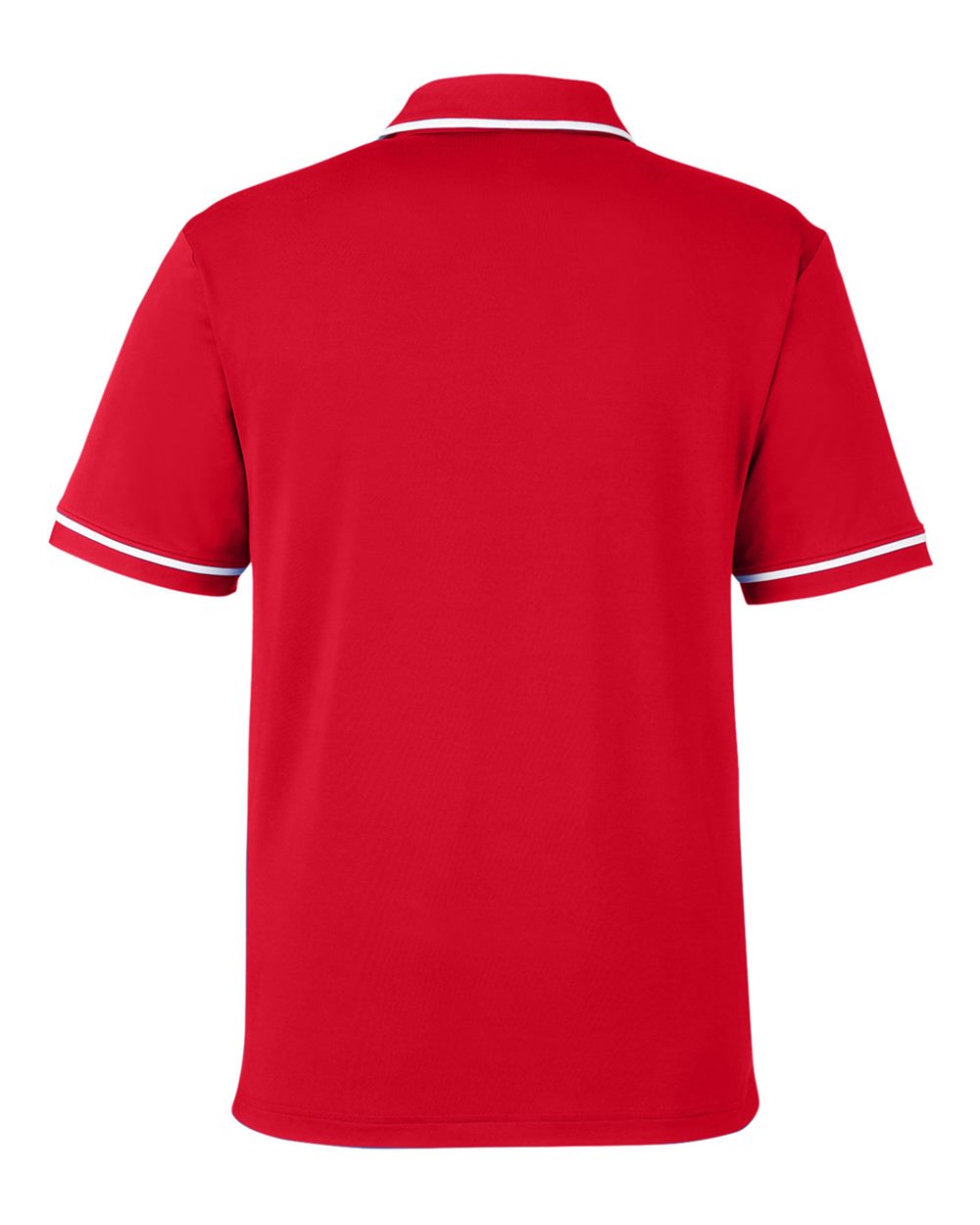 Under Armour Men's Tipped Teams Performance Polo