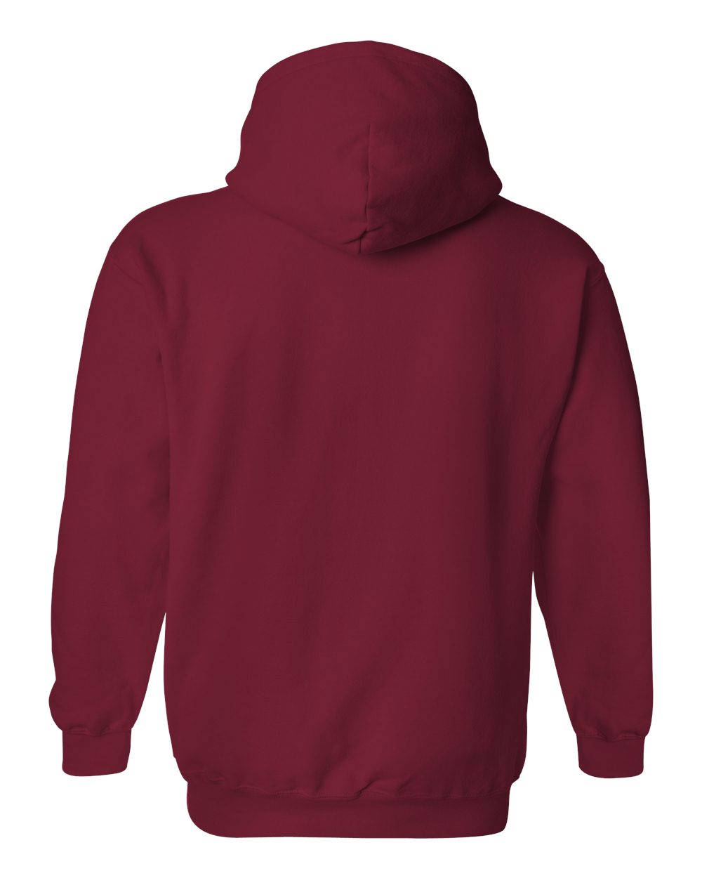 Gildan Unisex Heavy Blend Hooded Sweatshirt