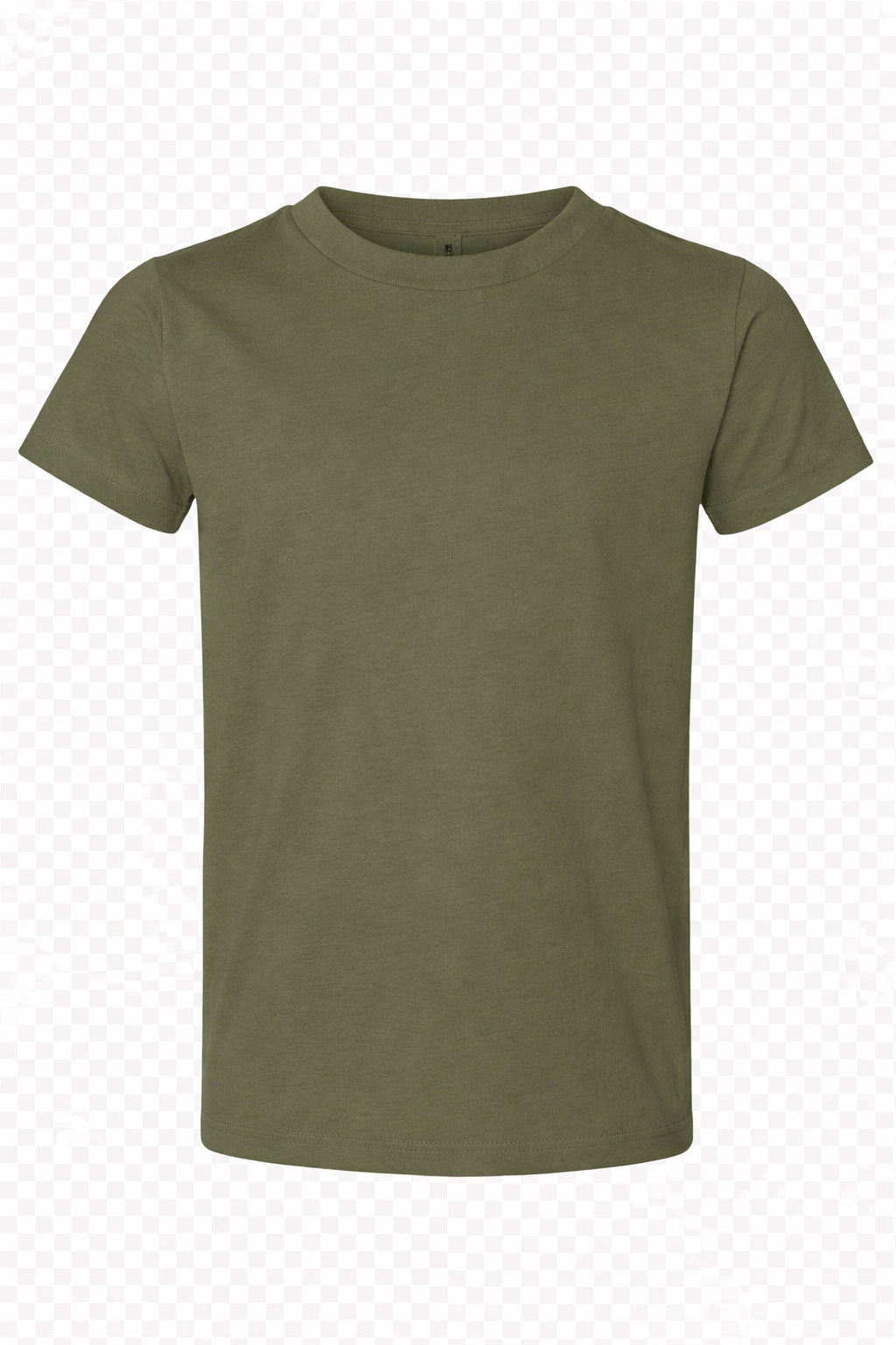 BELLA + CANVAS Toddler Jersey T-Shirt