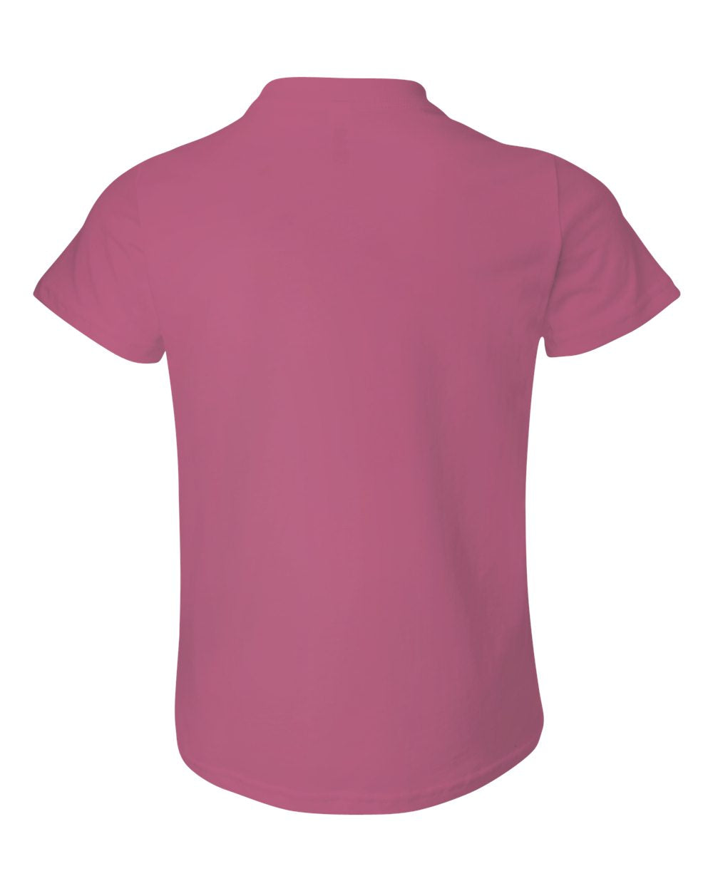 BELLA + CANVAS Youth Jersey Tee