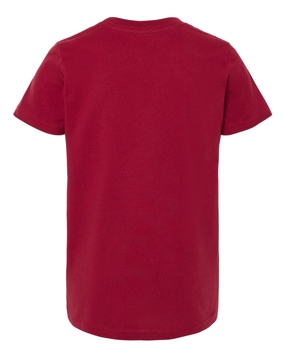 BELLA + CANVAS Youth Jersey Tee