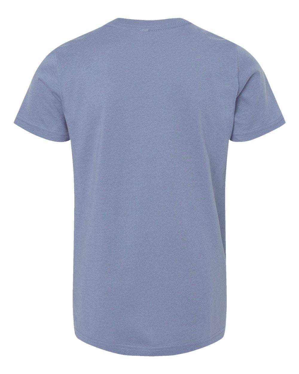 BELLA + CANVAS Youth Jersey Tee