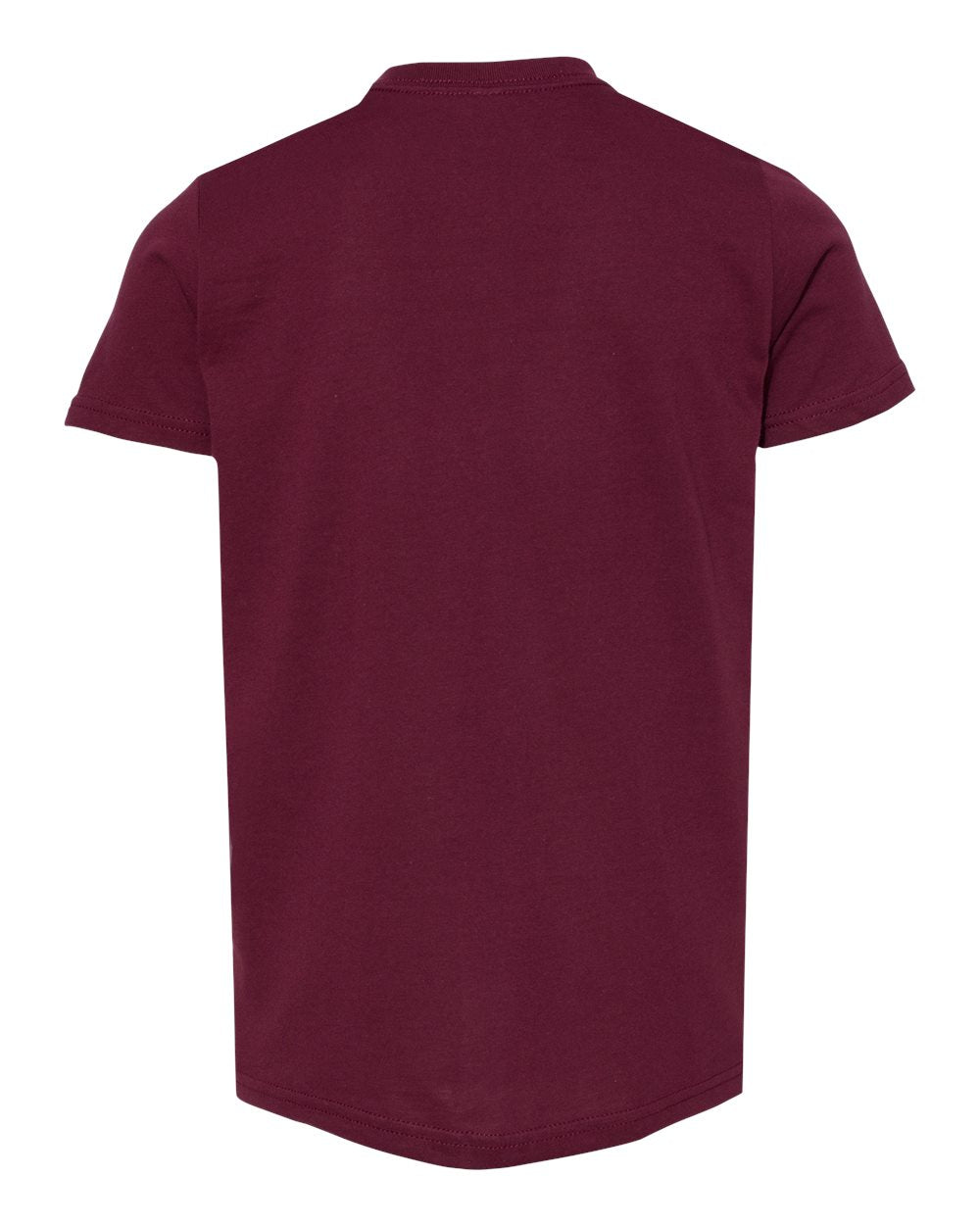 BELLA + CANVAS Youth Jersey Tee