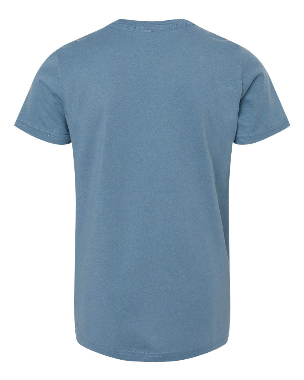 BELLA + CANVAS Youth Jersey Tee