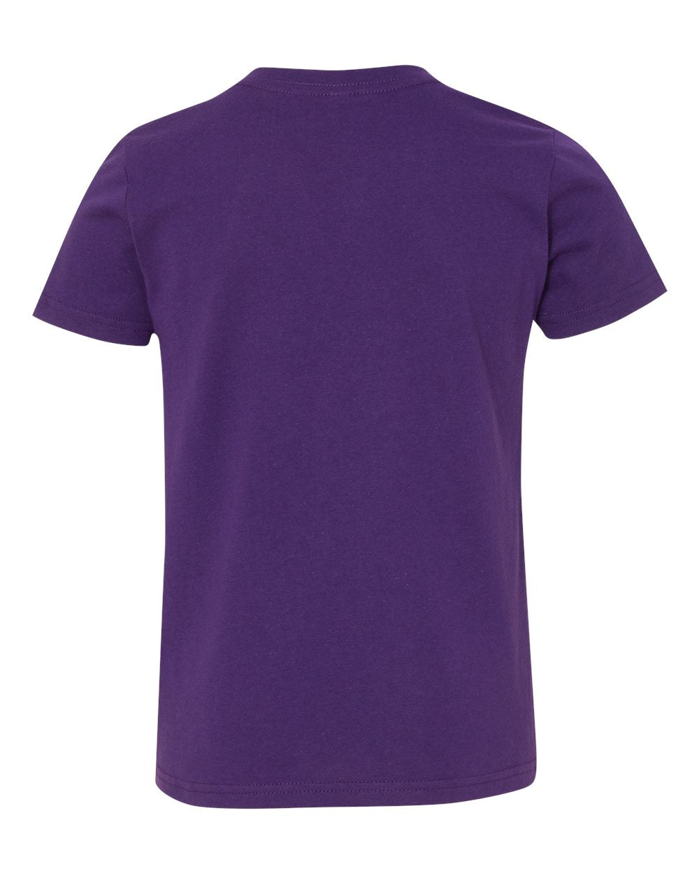BELLA + CANVAS Youth Jersey Tee