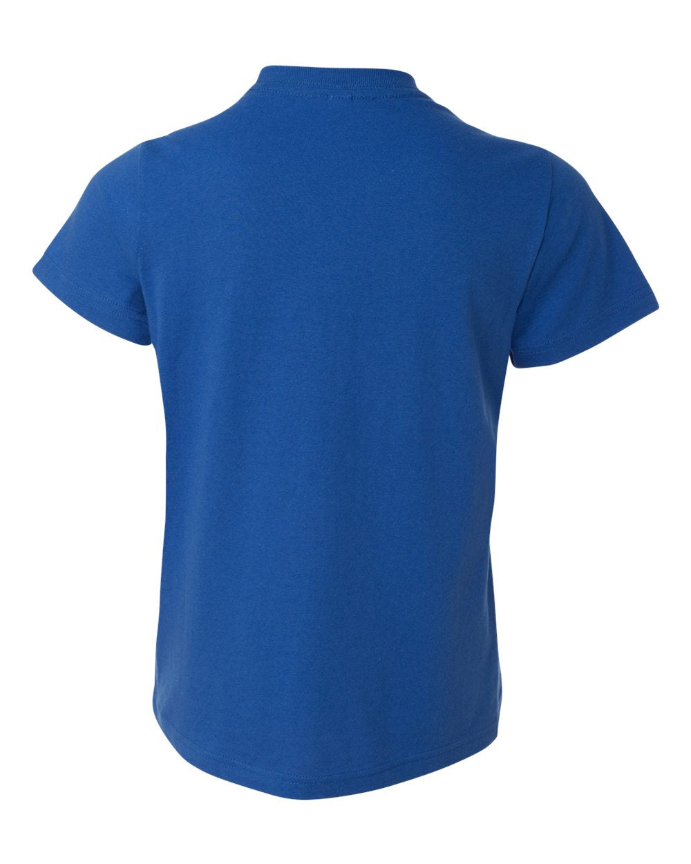 BELLA + CANVAS Youth Jersey Tee