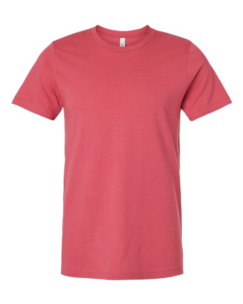 BELLA + CANVAS Jersey Tee - 3001