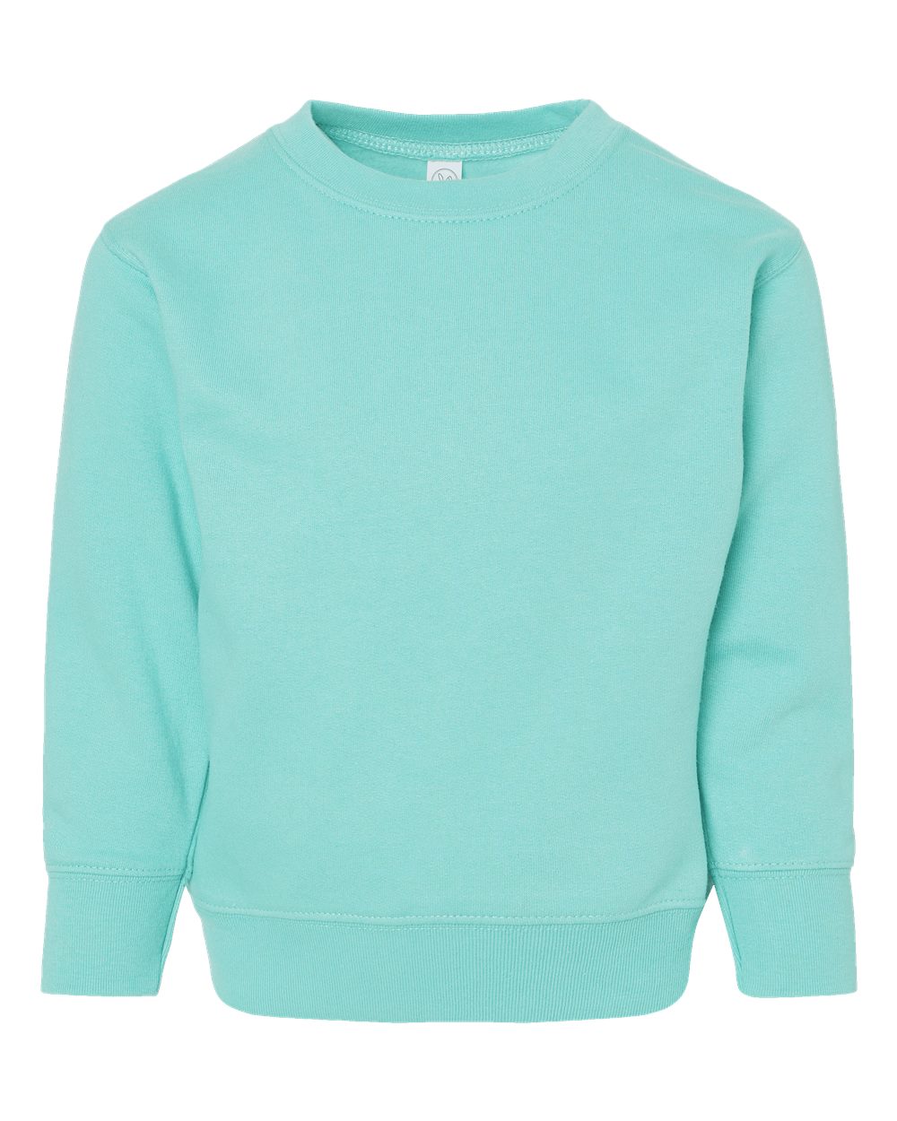 Rabbit Skins Toddler Fleece Crewneck Sweatshirt