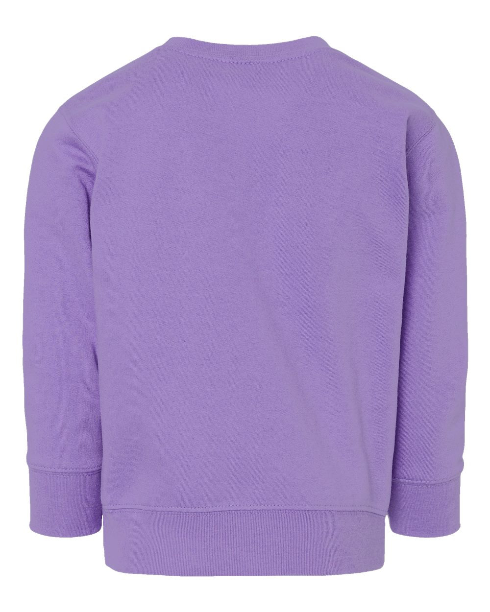 Rabbit Skins Toddler Fleece Crewneck Sweatshirt
