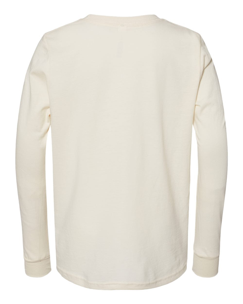 BELLA + CANVAS Youth Jersey Long Sleeve Tee