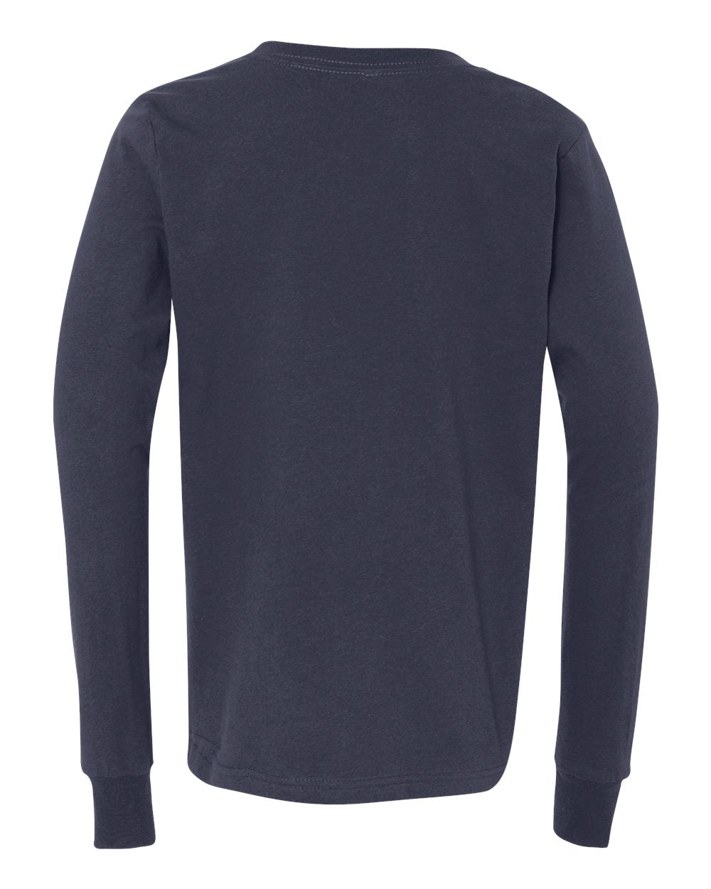 BELLA + CANVAS Youth Jersey Long Sleeve Tee