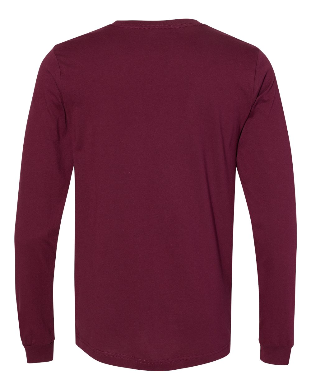 BELLA + CANVAS Unisex Jersey Long Sleeve Tee