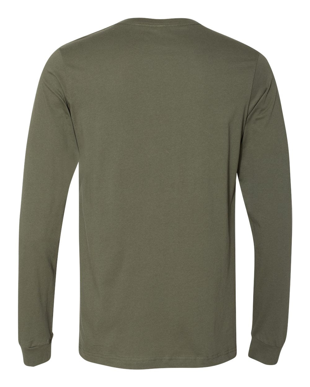 BELLA + CANVAS Unisex Jersey Long Sleeve Tee