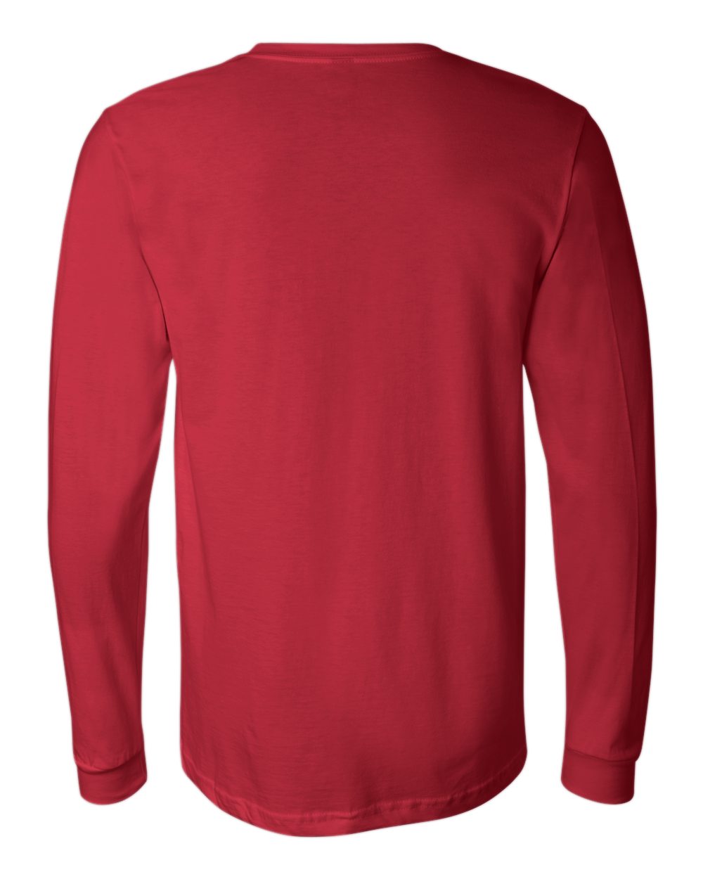 BELLA + CANVAS Unisex Jersey Long Sleeve Tee