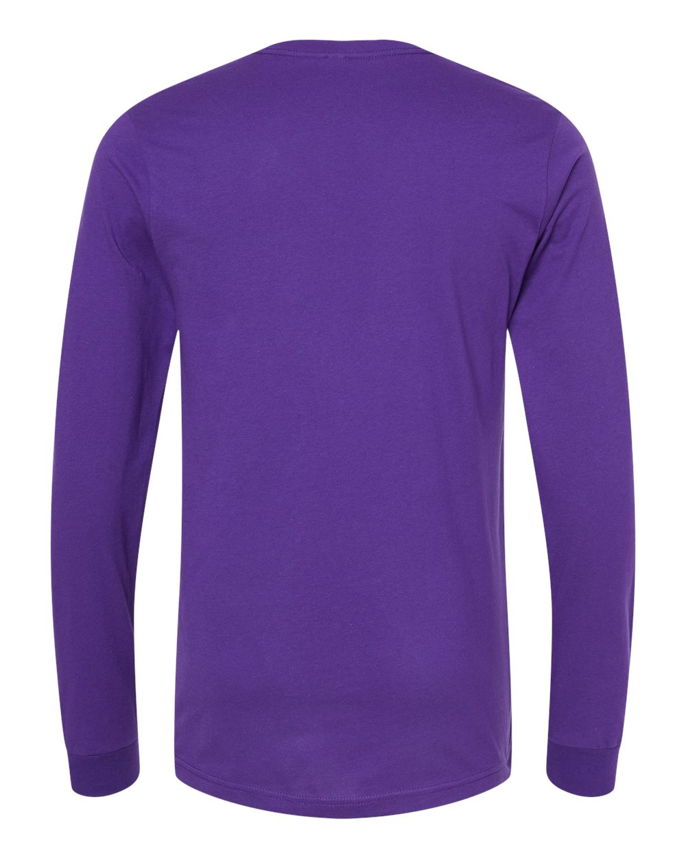 BELLA + CANVAS Unisex Jersey Long Sleeve Tee