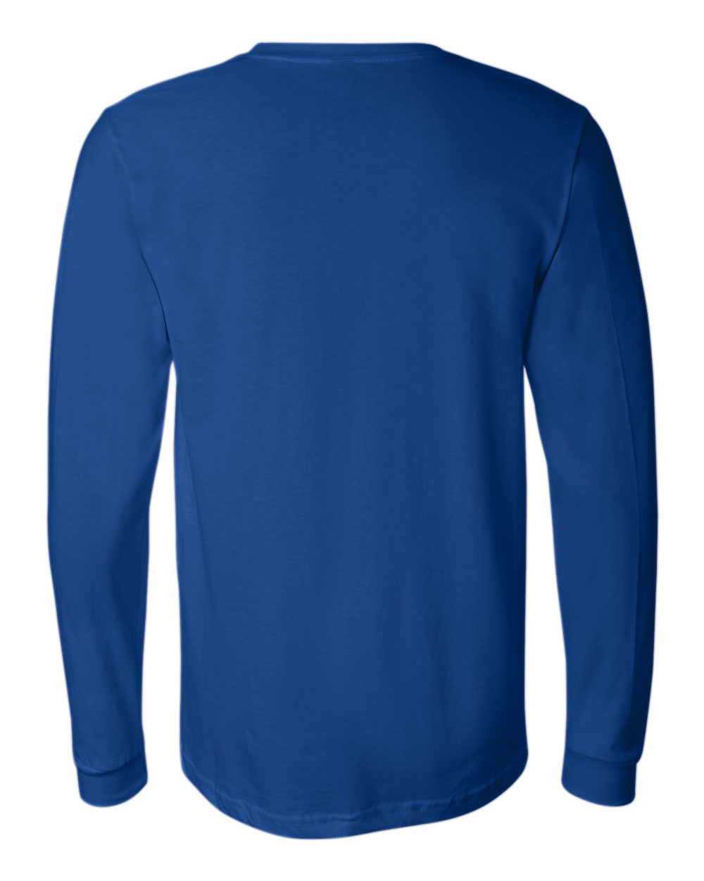 BELLA + CANVAS Unisex Jersey Long Sleeve Tee