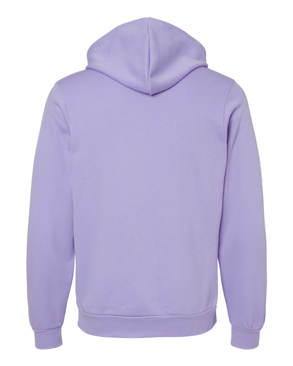 BELLA + CANVAS Unisex Sponge Fleece Hoodie Sweatshirt