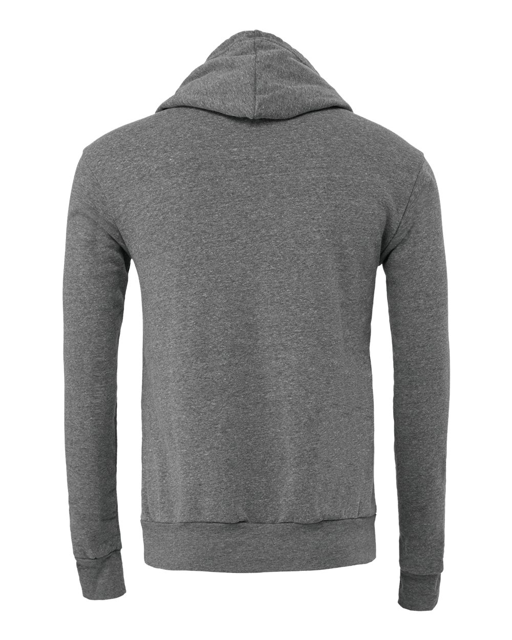 BELLA + CANVAS Unisex Sponge Fleece Hoodie Sweatshirt