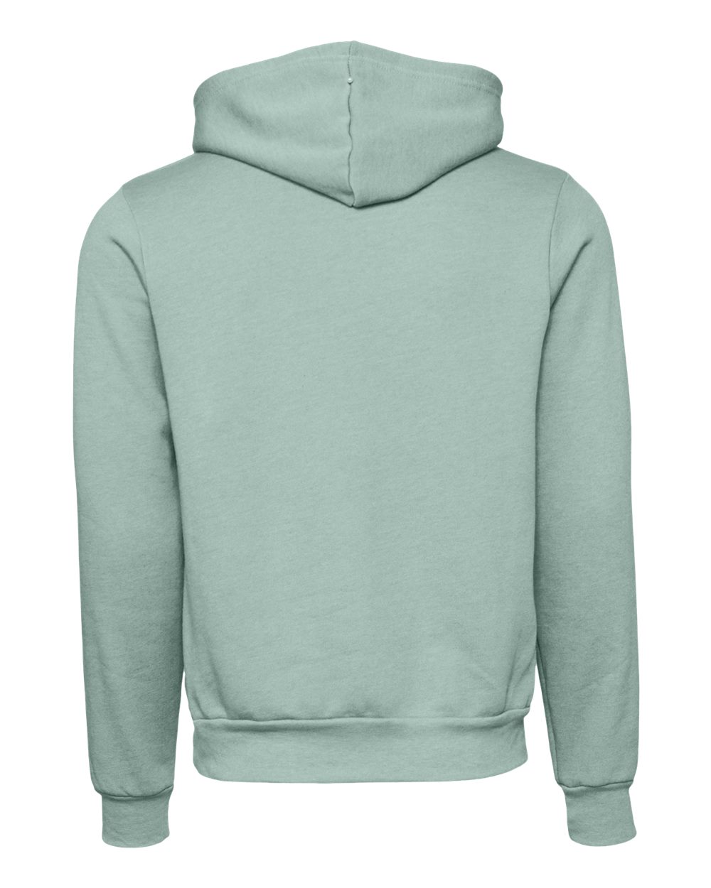 BELLA + CANVAS Unisex Sponge Fleece Hoodie Sweatshirt
