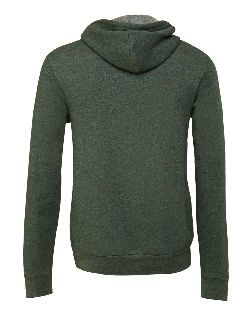 BELLA + CANVAS Unisex Sponge Fleece Hoodie Sweatshirt
