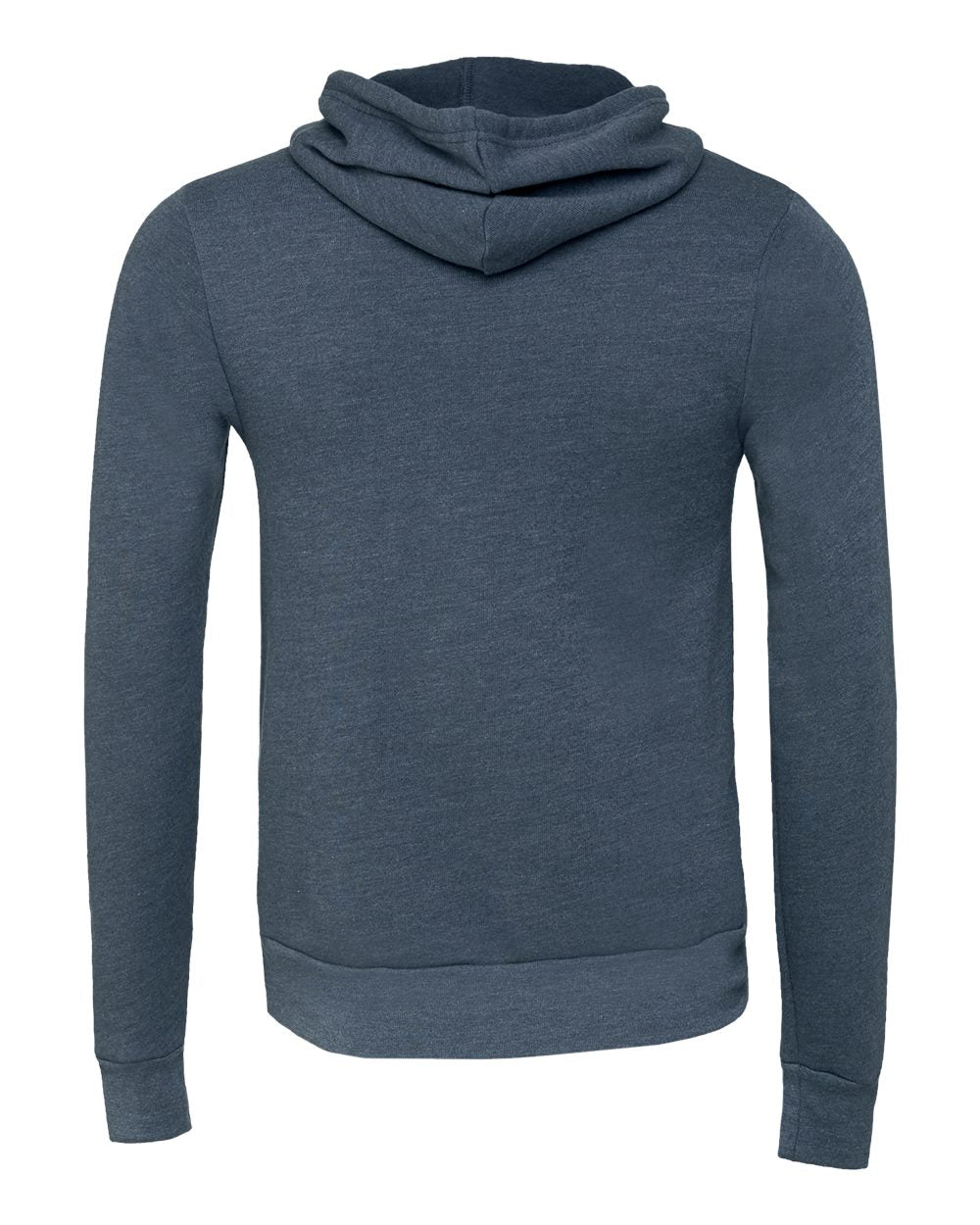 BELLA + CANVAS Unisex Sponge Fleece Hoodie Sweatshirt