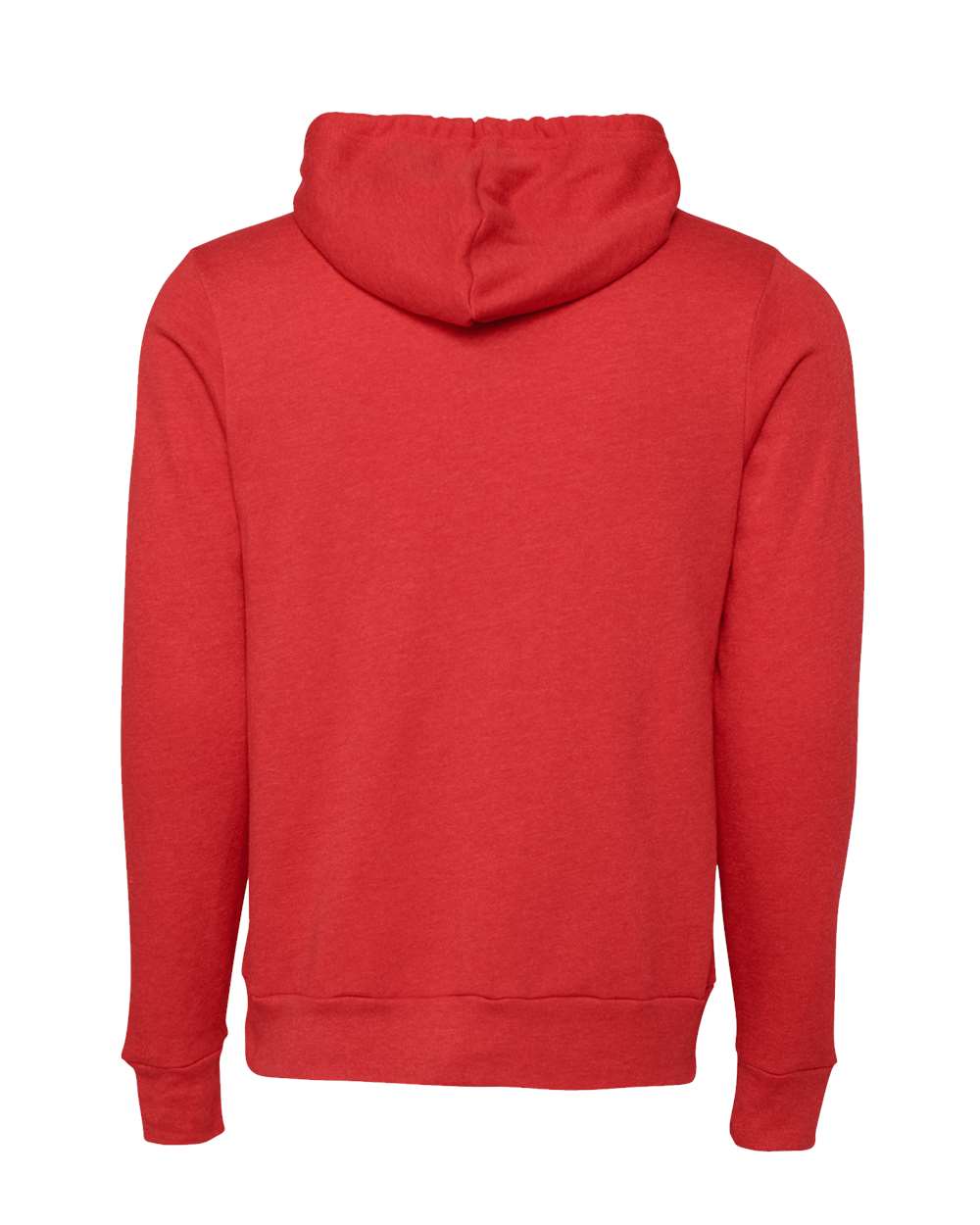 BELLA + CANVAS Unisex Sponge Fleece Hoodie Sweatshirt