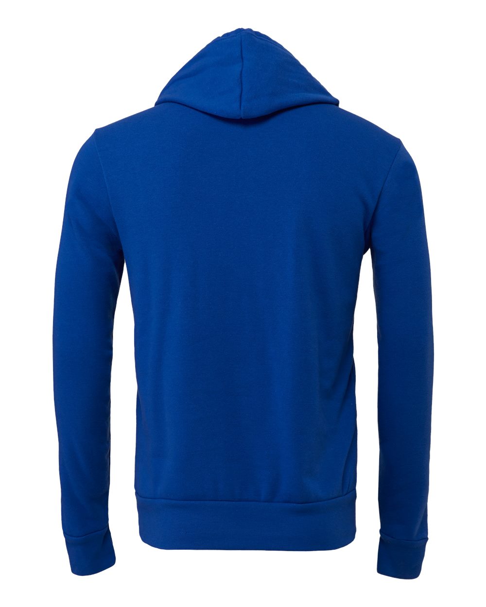 BELLA + CANVAS Unisex Sponge Fleece Hoodie Sweatshirt