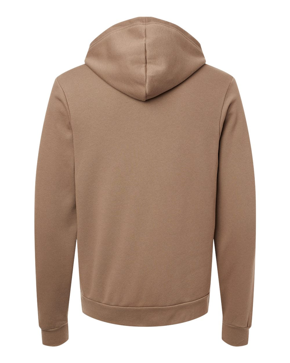 BELLA + CANVAS Unisex Sponge Fleece Hoodie Sweatshirt