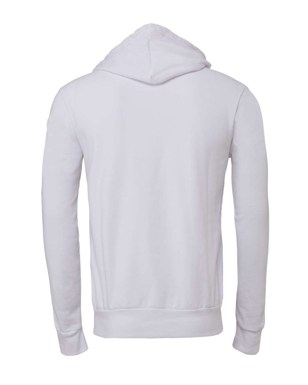 BELLA + CANVAS Unisex Sponge Fleece Hoodie Sweatshirt