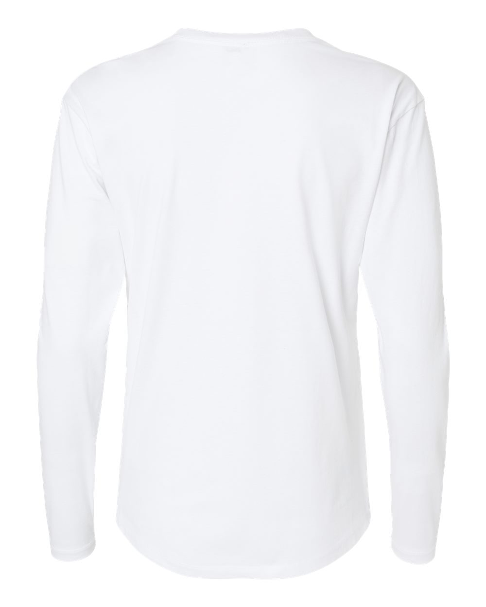 Next Level Women's Cotton Relaxed Long Sleeve T-Shirt