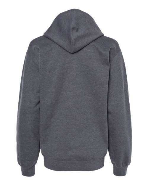 Gildan Unisex Softstyle Midweight Hooded Sweatshirt - SF500