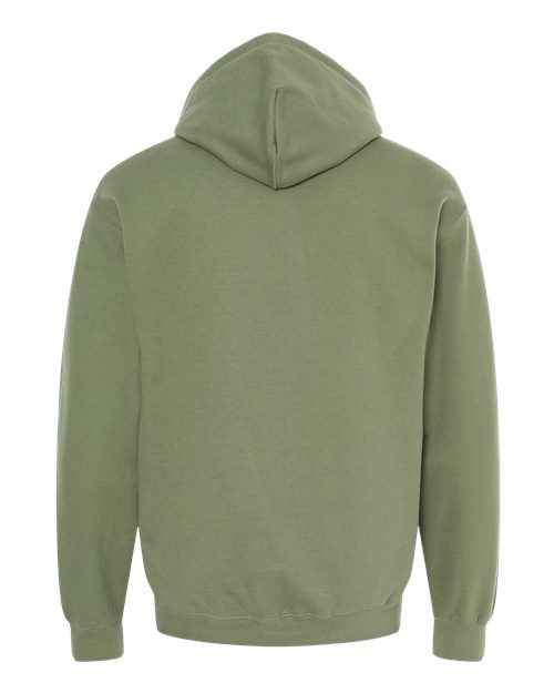 Gildan Unisex Softstyle Midweight Hooded Sweatshirt - SF500