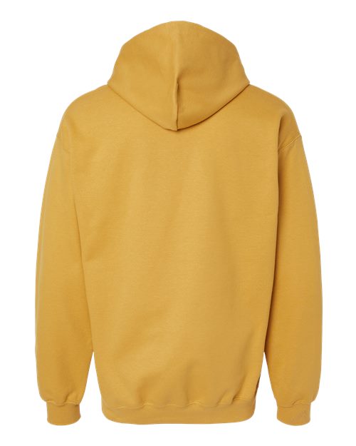 Gildan Unisex Softstyle Midweight Hooded Sweatshirt - SF500