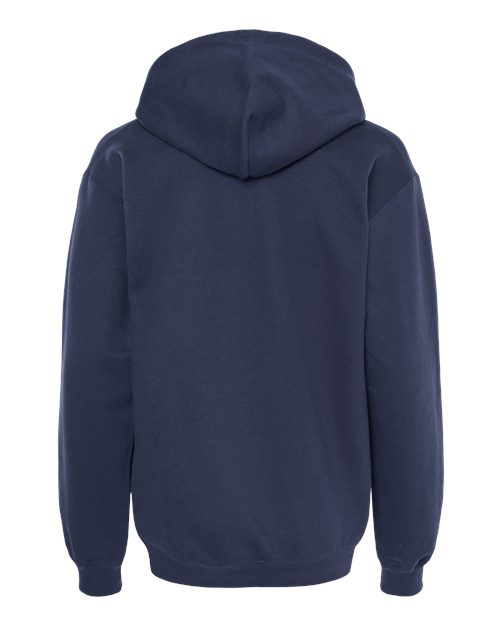 Unisex Softstyle Midweight Hooded Sweatshirt - SF500