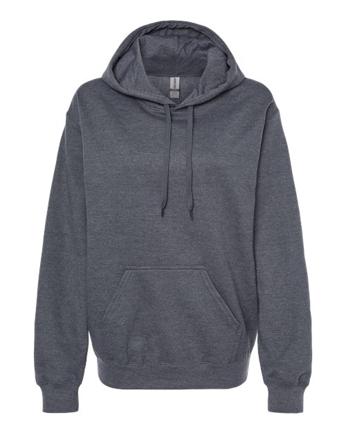 Gildan Unisex Softstyle Midweight Hooded Sweatshirt - SF500