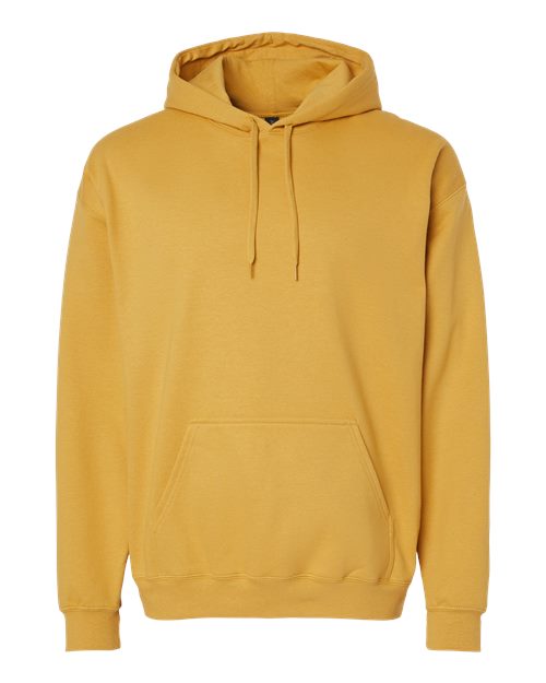 Gildan Unisex Softstyle Midweight Hooded Sweatshirt - SF500