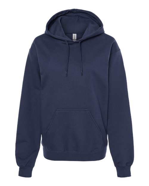 Gildan Unisex Softstyle Midweight Hooded Sweatshirt - SF500