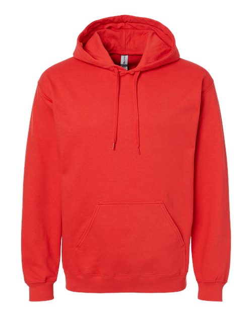 Gildan Unisex Softstyle Midweight Hooded Sweatshirt - SF500