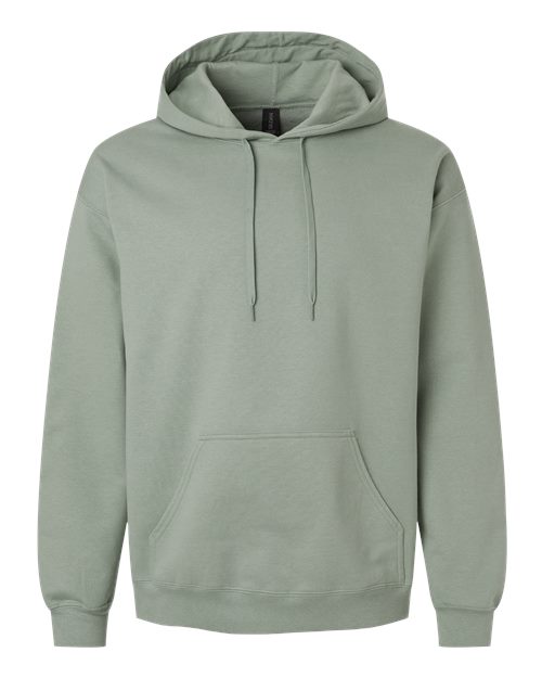 Gildan Unisex Softstyle Midweight Hooded Sweatshirt - SF500