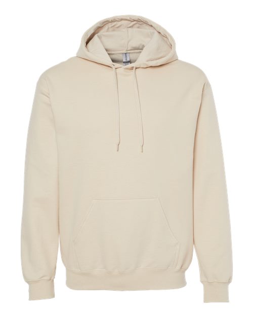Gildan Unisex Softstyle Midweight Hooded Sweatshirt - SF500