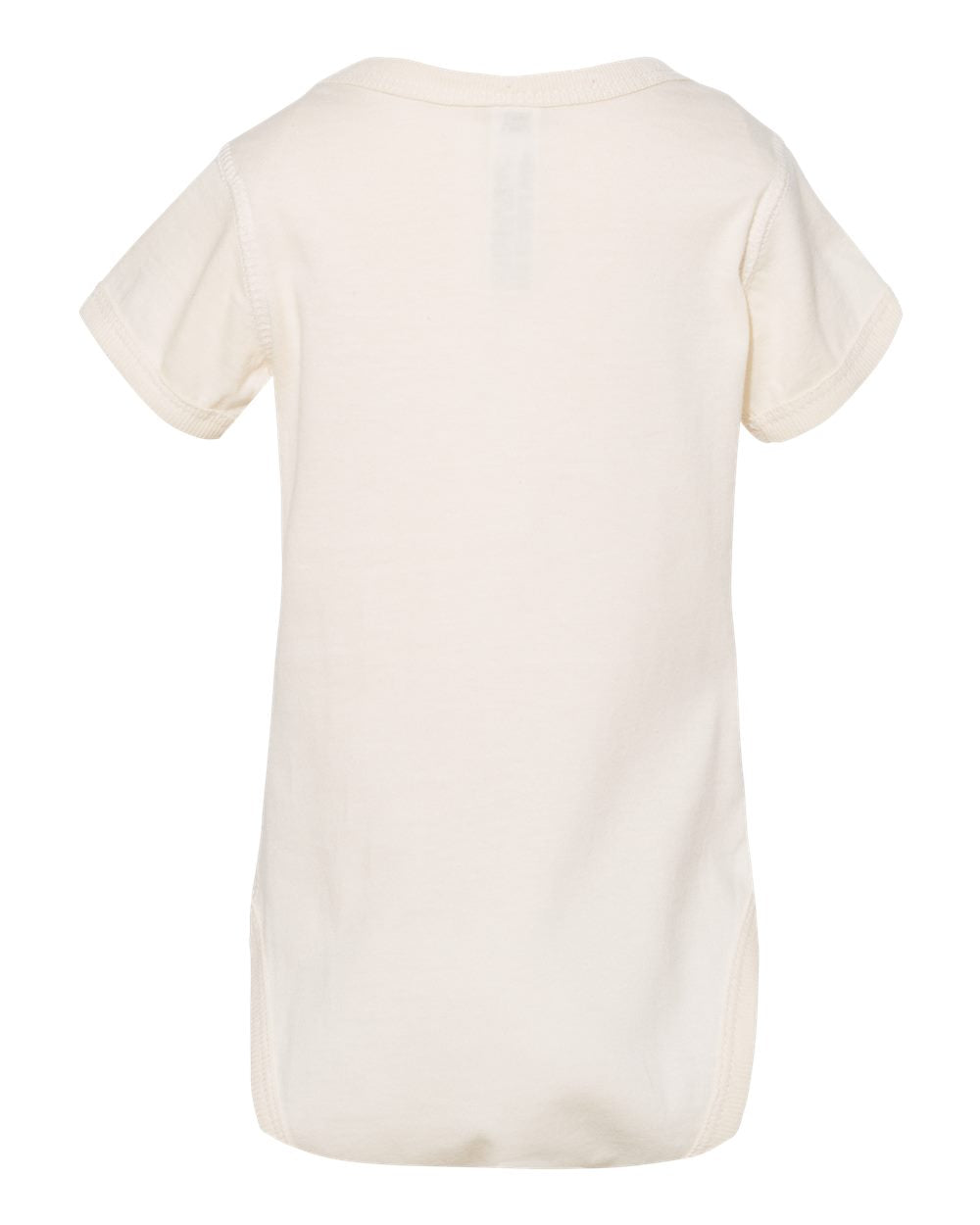 Rabbit Skins Infant Fine Jersey Bodysuit