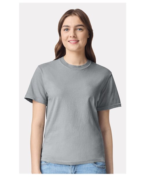 Garment-Dyed Heavyweight T-Shirt