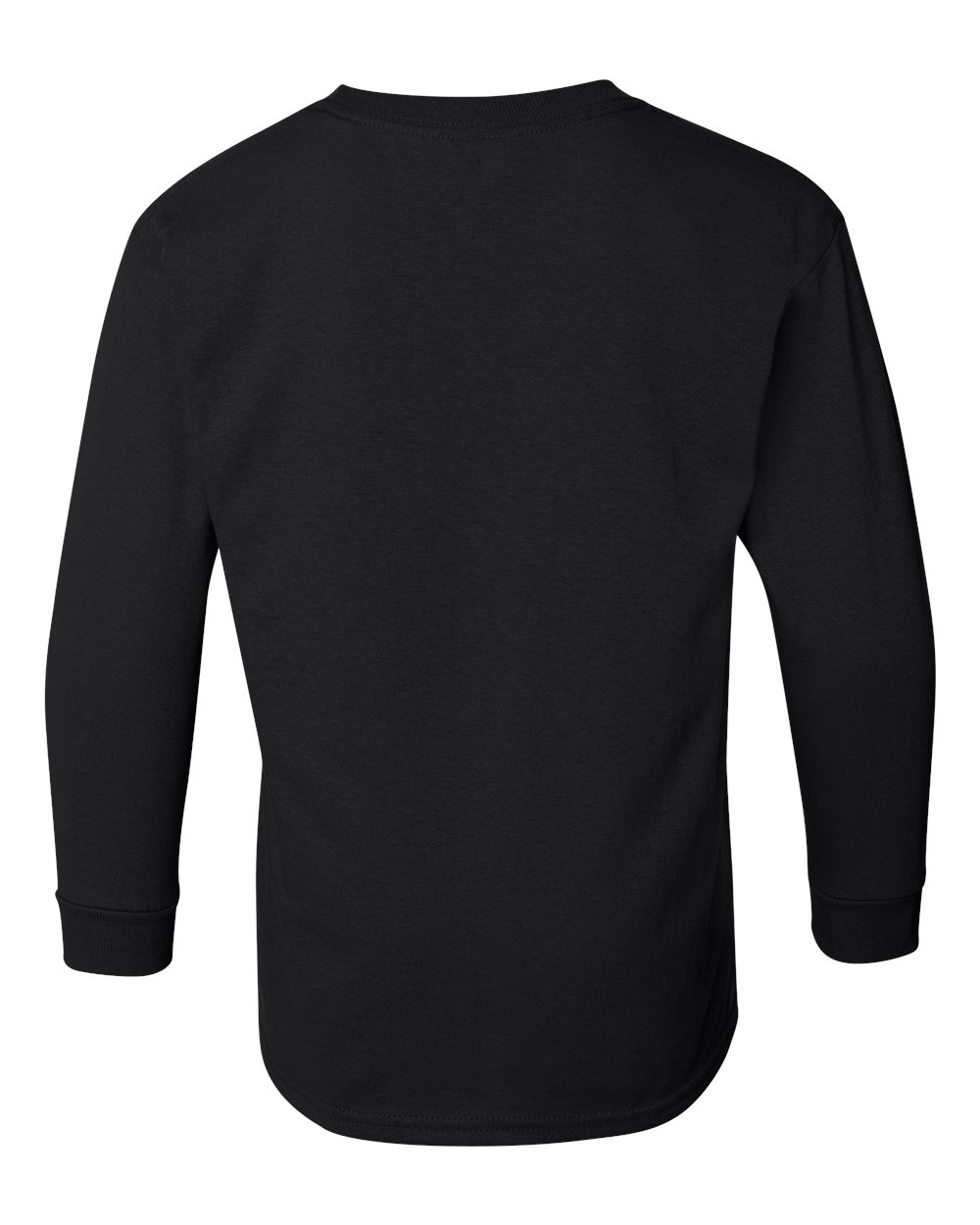 Gildan Youth Heavy Cotton Long Sleeve T-Shirt