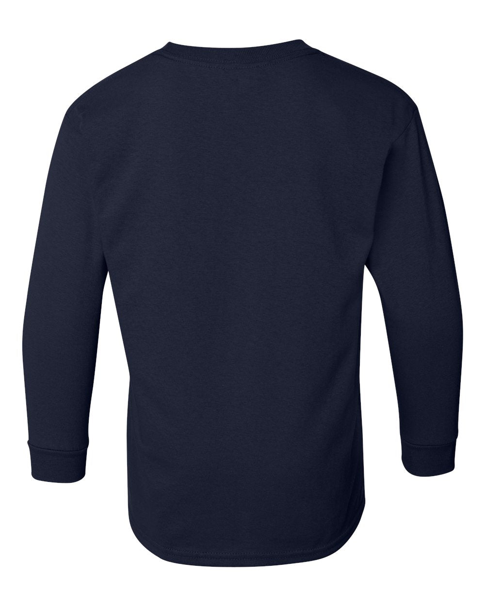 Gildan Youth Heavy Cotton Long Sleeve T-Shirt