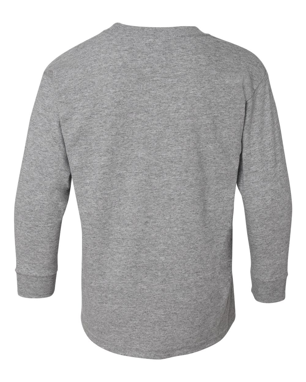 Gildan Youth Heavy Cotton Long Sleeve T-Shirt