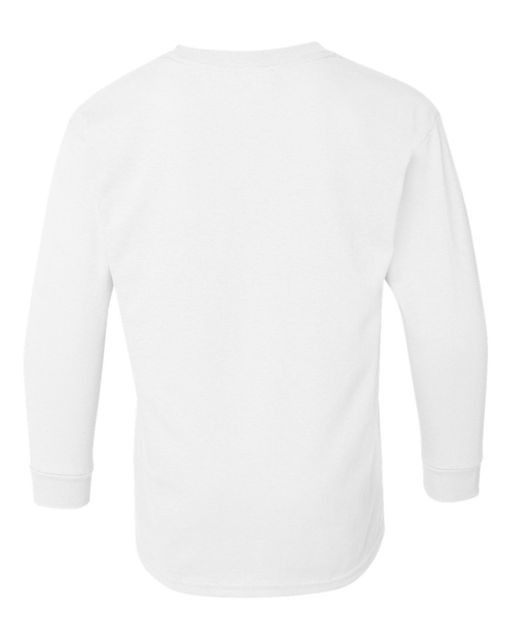 Gildan Youth Heavy Cotton Long Sleeve T-Shirt