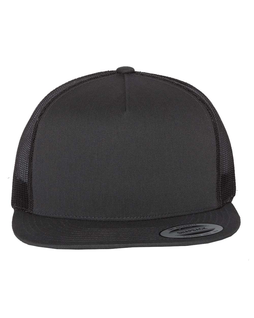 YP Classics Five-Panel Classic Trucker Cap